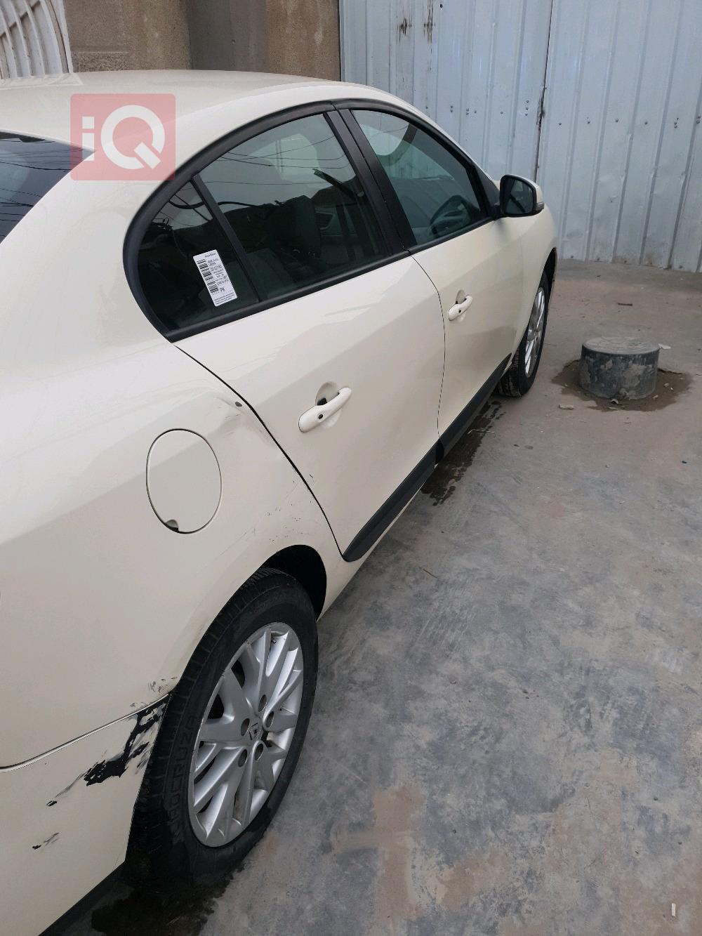 رينو فلوينس